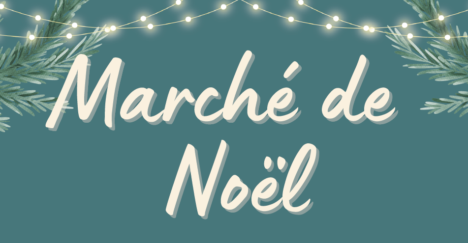 Marché de Noël - Ares
